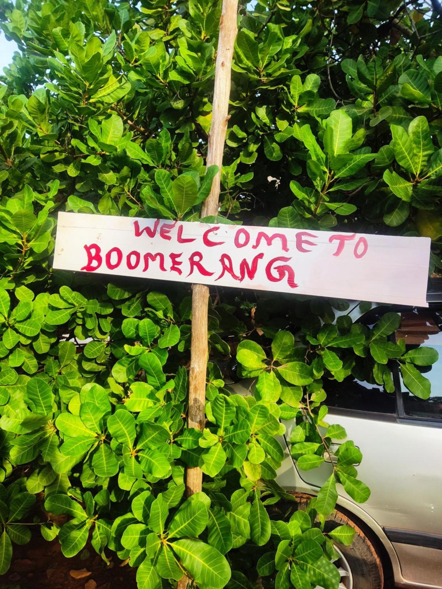 Boomerang Community Оровілль Екстер'єр фото